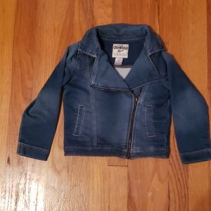 Oshkosh Jean Jacket